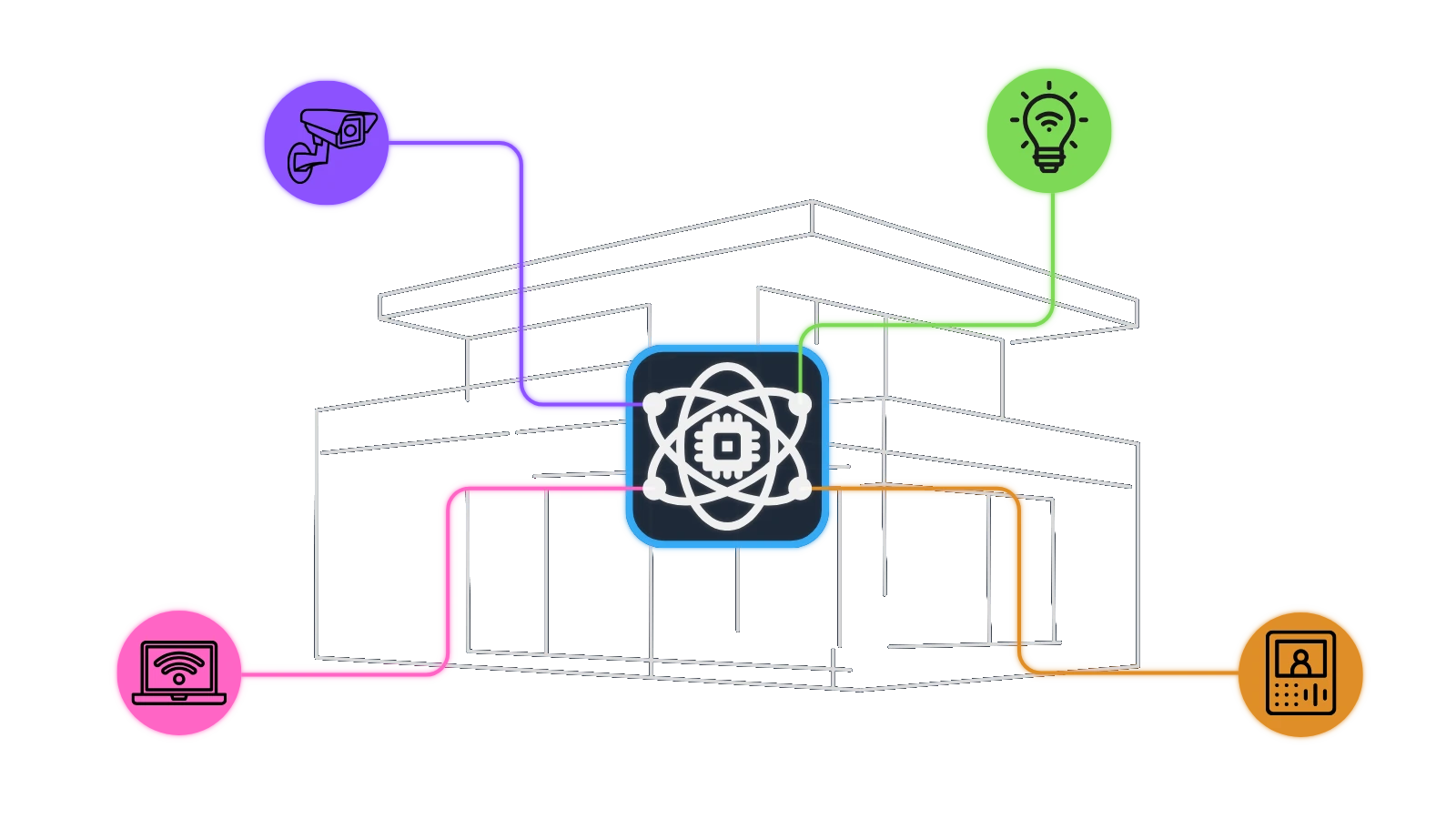 Illustration ATYPIK SYSTEM